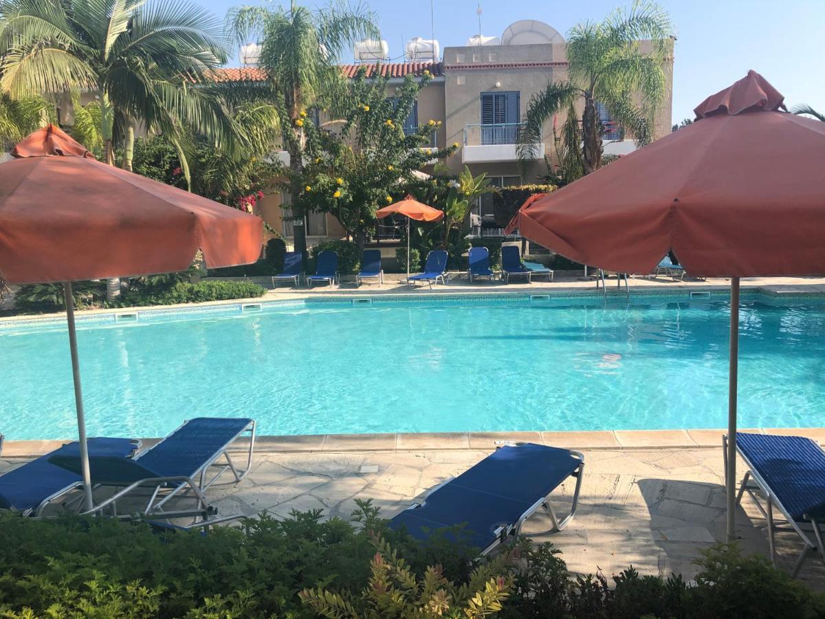 Exceptional Townhouse Villa Pafos Dış mekan fotoğraf