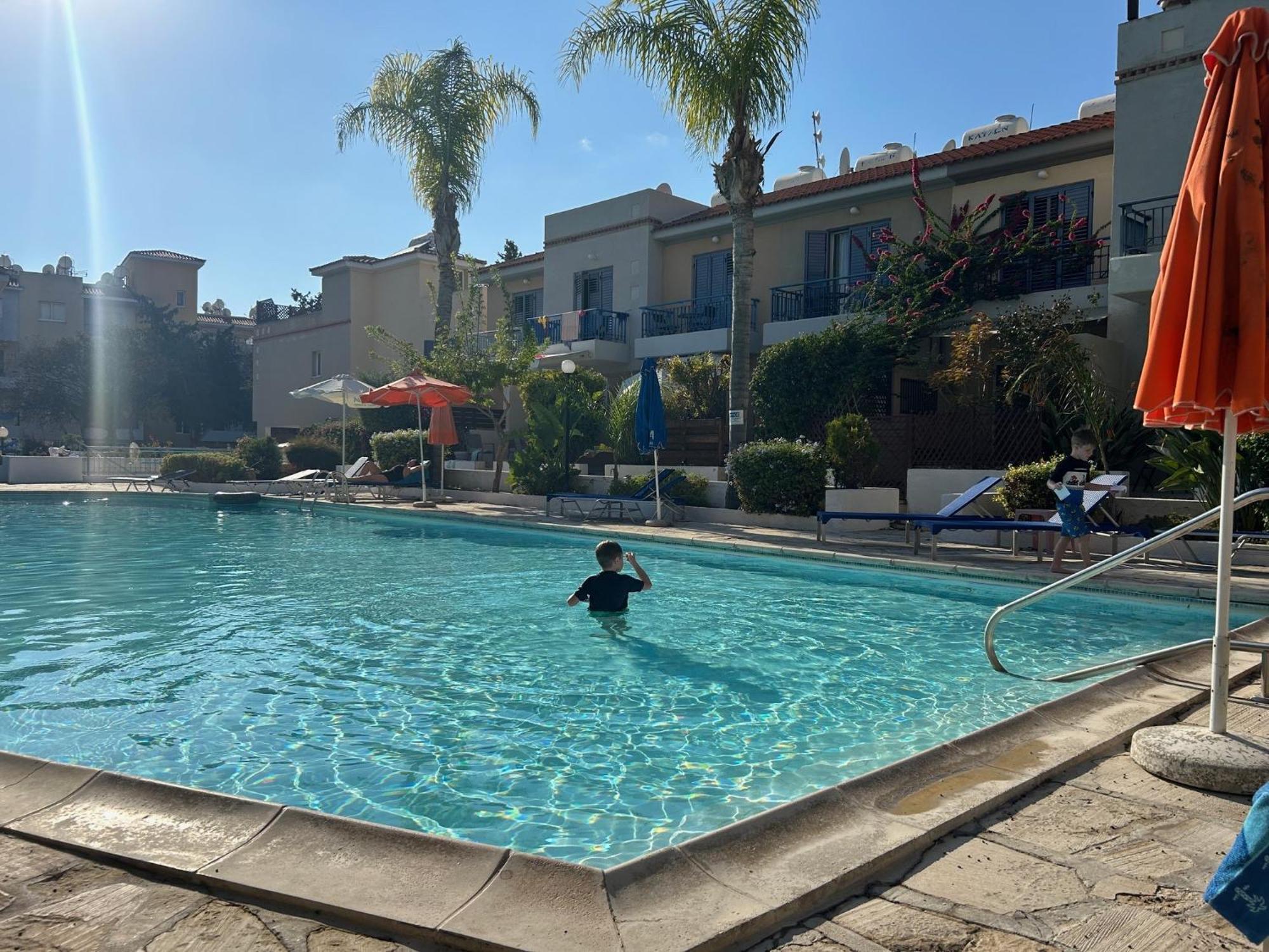 Exceptional Townhouse Villa Pafos Dış mekan fotoğraf