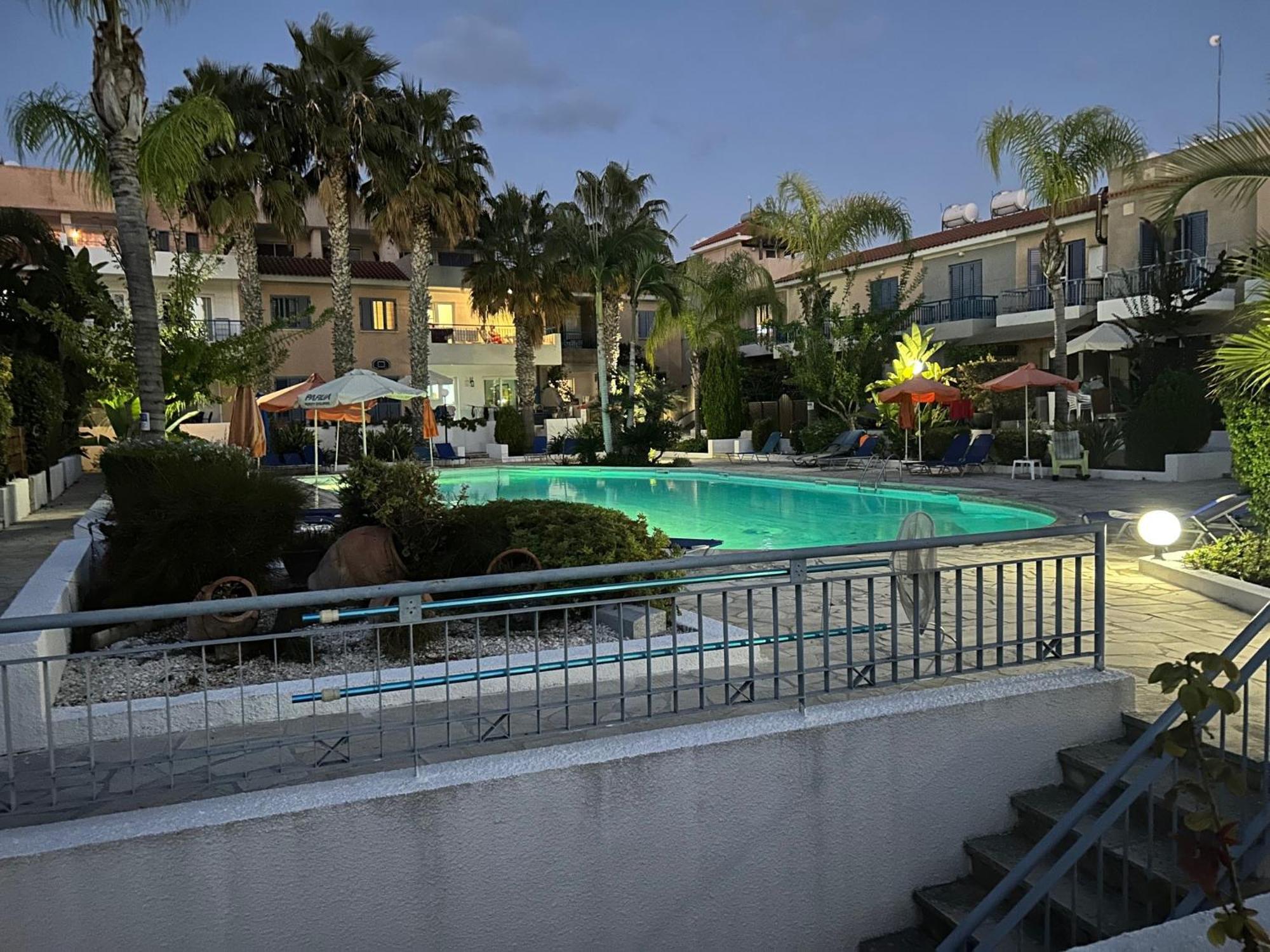 Exceptional Townhouse Villa Pafos Dış mekan fotoğraf